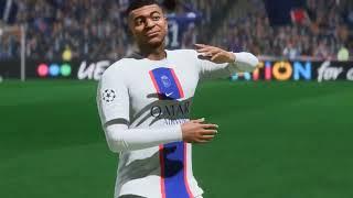 FIFA 23-MKDEV PC Gameplay Legendary Difficulty