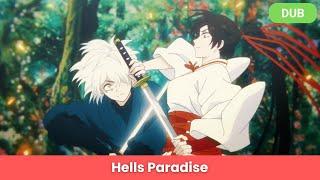 Hells Paradise  ~ English Dub | New anime 2024