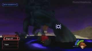 Kingdom Hearts: Final Mix HD - Bosskampf: Schattenborn[2]