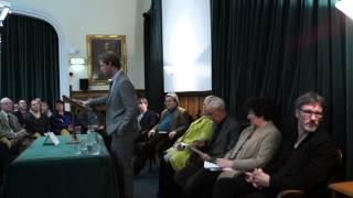 The Case for Left Wing Nationalism: Jamie Maxwell Introduces (Book Launch)