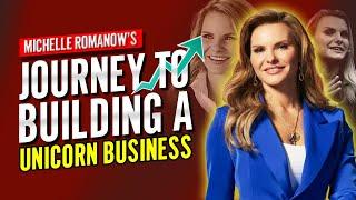 From Caviar Dreams to Unicorn Success: Michelle Romanow’s Entrepreneurial Journey 