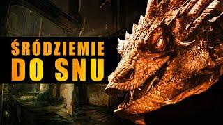 O POKONANIU SMAUGA | Historia do SNU | Opowieść z Śródziemia przy której szybko zaśniesz!