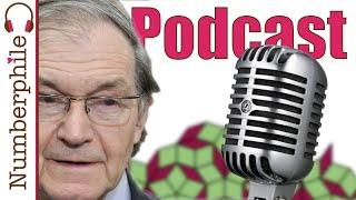 Why Did The Mathematician Cross The Road? - with Roger Penrose