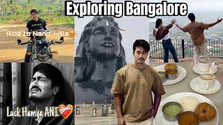 Gokarna Ma thangliya ||Exoloring BangaloreFinally 50k subscribers complete️@adydebbarma9054​​⁠​⁠