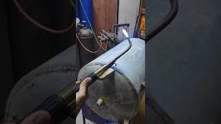 When The New Guy Says "Sure I Can Weld"