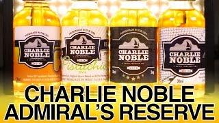 Daily Vape TV- Charlie Noble Admiral's Reserve Review