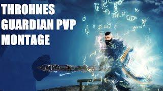 Guild Wars 2- Throhne's PVP Montage #2 (Guardian)