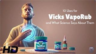 10 Surprising Uses of Vicks VapoRub You Didn’t Know About!