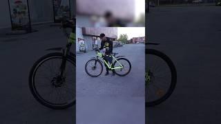 Как сделать велосипед электрическим #электровелосипед
