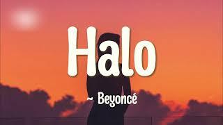 Beyoncé - Halo (LYRICS)