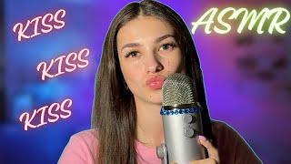 ASMR️🫶KISS KISS