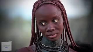 THE HIMBA TRIBE  NAMIBIA 1