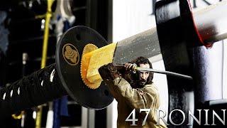 Unboxing KATANAS from 47 Ronin!