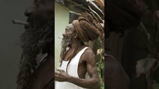 100 Year Old Rastaman  #bobmarley #rastafari #rasta #jamaica #jamaica #100yearsold #music #reggae
