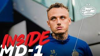 INSIDE | Travel with us to Torino!  | Juventus - PSV 