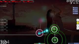 Various artists - Mizu's jump training #2 [start again (1-2 Jumps)] / osu! 60 fps!