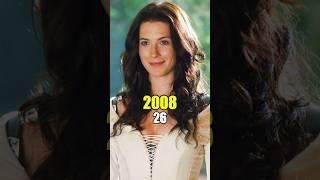 Legend of the Seeker 2008 Cast Then And Now (2008-2025)  #thenandnow #legendoftheseeker