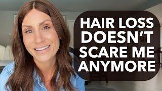 Hair Loss Doesn’t Scare Me Anymore - Life in My Follea by Daniel Alain Wig