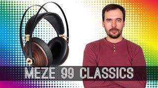 Обзор наушников MEZE 99 CLASSICS | Граф Дракула и Dacia