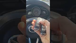 ЧИП КЛЮЧ ЗАЖИГАНИЯ МАЗДА 3 ВМ КУПИТЬ ДУБЛИКАТ АВТО КЛЮЧА МИНСК MAZDA 3 BM KEY