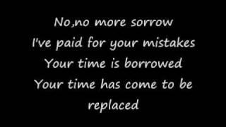 Linkin Park -- No More Sorrow Lyrics