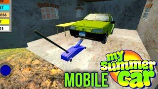 НОВЫЙ КЛОН MY SUMMER CAR НА АНДРОИД ОБЗОР EGYPTIAN LIFE ANDROID GAMEPLAY MSC MOBILE 2021