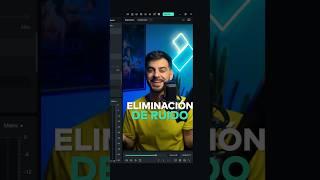 Truco para Eliminar el Ruido Digital en Tus Videos #ediciondevideos