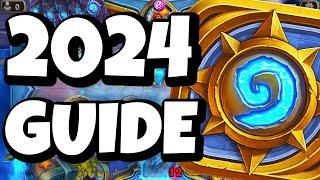 ULTIMATE Beginners Guide For Hearthstone