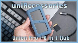 uniAccessories Union Pro Hub Unboxing & Overview - Discount Code Available!