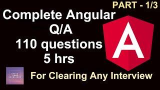 Angular Interview Questions