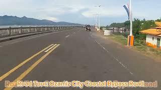 Road Tour: Ozamiz City Coastal Bypass Road | Asenso Ozamiz