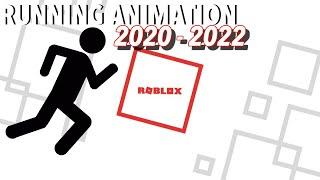 How To Make a Running Animation on Roblox 2020 - 2022 (4K HD)