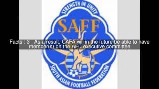 Central Asian Football Association Top  #5 Facts