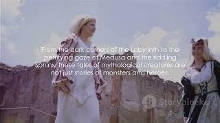 Greek Mythology 101: Gods, Heroes, and Legends