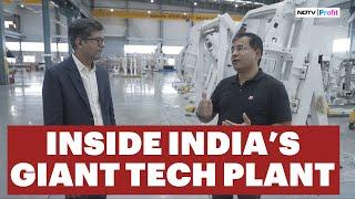 Inside The Indian Company That Supplies To Boeing, Dassault Aviation & More