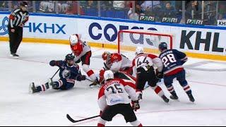 Neftekhimik vs. Avangard I 22.01.2023 I Highlights KHL / Нефтехимик - Авангард I 22.01.2023 I Обзор