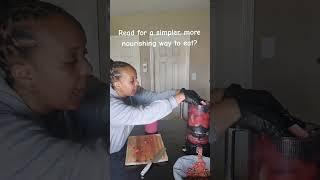 Craving a simple way to eat & heal? Watch this & grab my free 5-day meal plan! #juicingforhealth