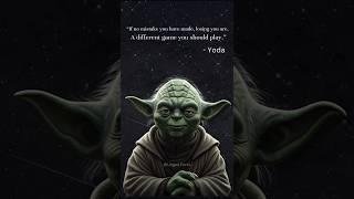 Motivational quotes #yoda #starwars #thoughts #quotes #shorts #shortvideo