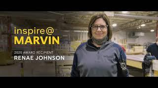 Inspire at Marvin 2020: Renae Johnson