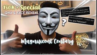 QnA + Face Reveal Part 1 ️ || Magnificent Century || EDITS BY TALHA