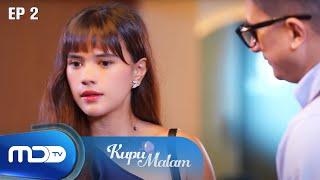 Jefri Sakit Kritis, Jihan Pilih Jalan Gelap Demi Kesembuhannya! - KUPU MALAM EPS 2