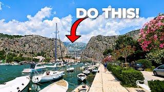 Omis, Croatia Travel Guide 2023