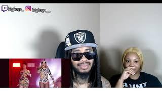 LIVE PERFORMANCE Beyonce - Flawless (Remix) ft. Nicki Minaj (REACTION) FT.TEA