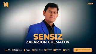 Zafarjon Gulmatov - Sensiz (audio 2024)