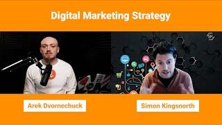 Digital Marketing Strategy with Simon Kingsnorth