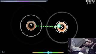 shadowraze & GENJUTSU - 1000-7 | Osu! | Played by Arumina