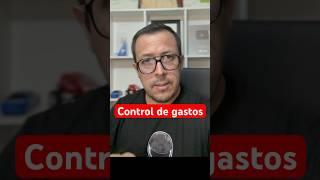 Cómo hacer un control de gastos en segundos en Excel.