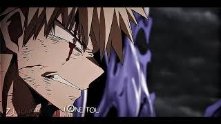 Ignite Heros Rising Bakugou/Deku