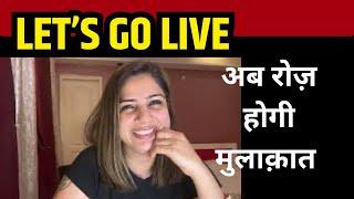 Let’s Go LIVE
