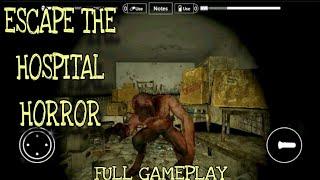 Escape The Hospital Horror - Full Gameplay (Android Gameplay)